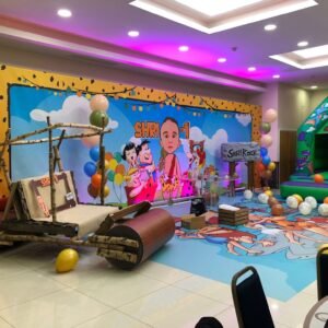 Backdrop Printing (Fabric only)