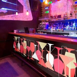 Event Bar Printing