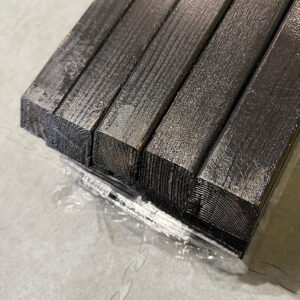 8ft Wood Posts